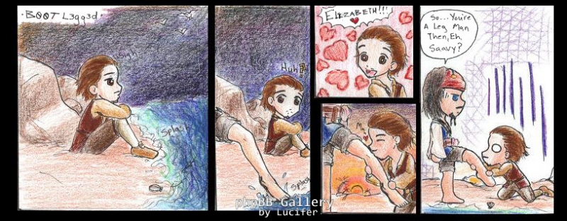 Starring Will Jack by Madame Origami