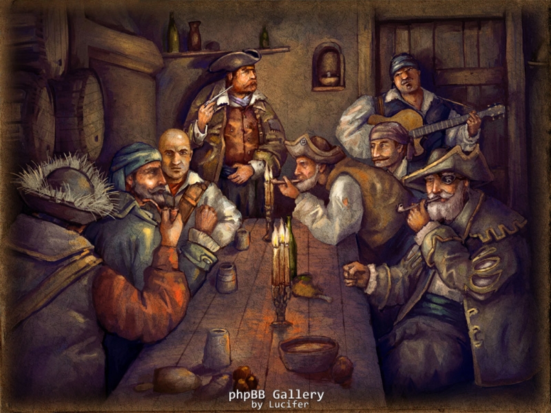 pirates