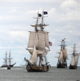 tall ships