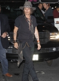 Johnny Depp joins Steven Tyler