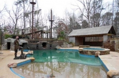 pirate house