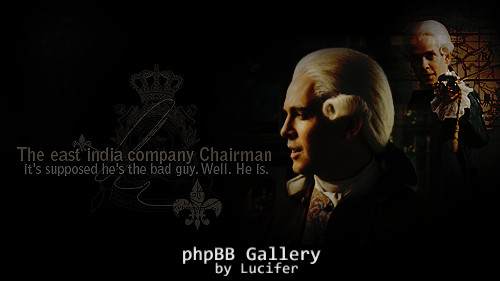 company chairman by hybridamente-d333cyp