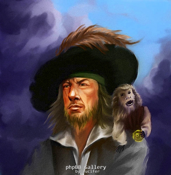 Hector  Barbossa
