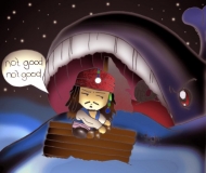 Not Good Not Good by Missy Sparrow