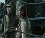 the young Jack Sparrow