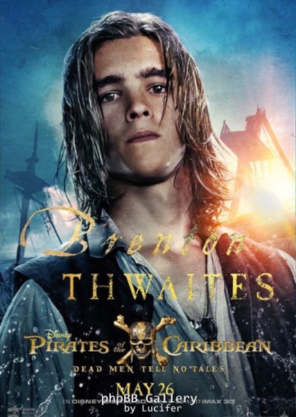 Генри Тёрнер постер