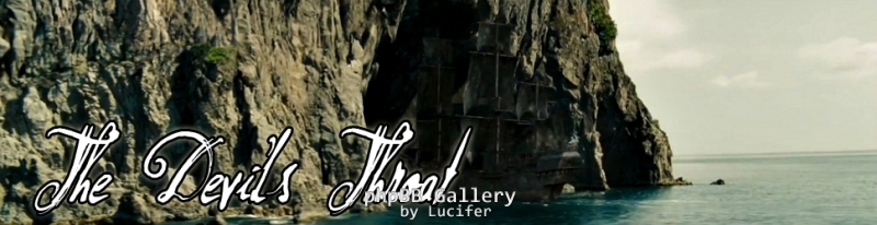 the Devil's Throat - транскрипция удаленных сцен из "Пираты Карибского моря 3"