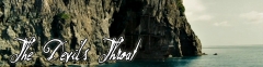 the Devil's Throat - транскрипция удаленных сцен из "Пираты Карибского моря 3"
