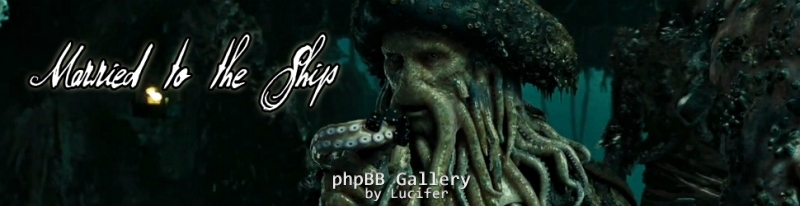 Married to the ship - транскрипция удаленных сцен из "Пираты Карибского моря 2"