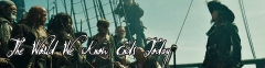 the world we know ends today - транскрипция удаленных сцен из "Пираты Карибского моря 3"