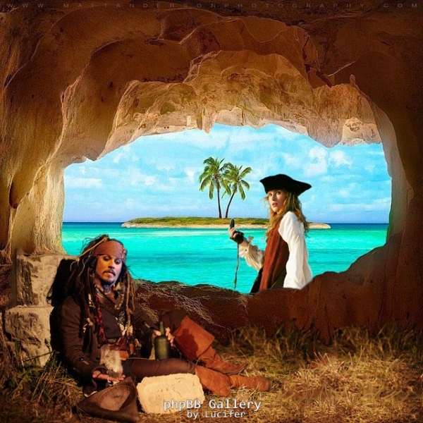 jack and elizabeth