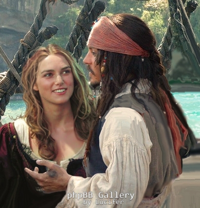 jack and elizabeth