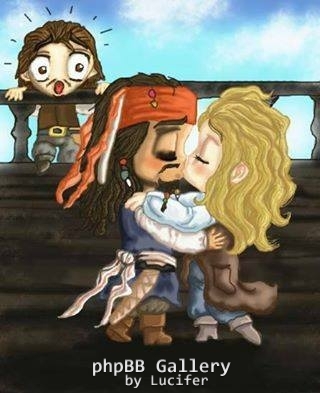 jack & liz & will