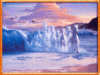 море и лошади.gif